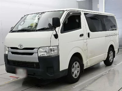 Toyota RegiusAce