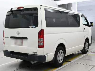 Toyota RegiusAce
