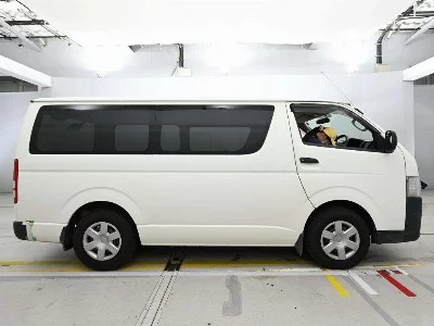 Toyota RegiusAce