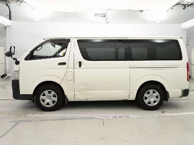 Toyota RegiusAce