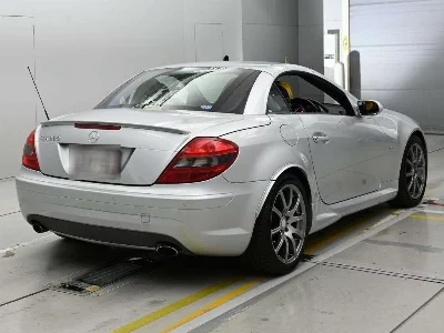 MERCEDES BENZ SLK
