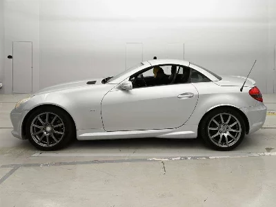 MERCEDES BENZ SLK
