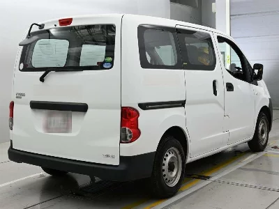 NISSAN NV200 VANETTE VAN