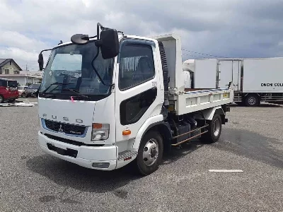 MITSUBISHI FUSO FIGHTER