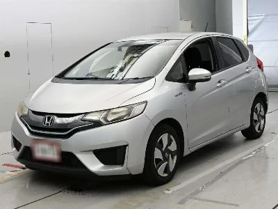 Honda FIT HYBRID