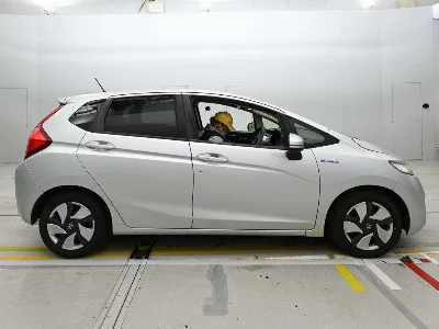 Honda FIT HYBRID