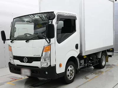 NISSAN ATLAS