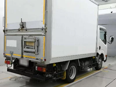 NISSAN ATLAS