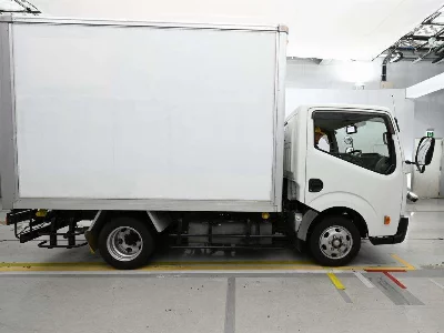 NISSAN ATLAS