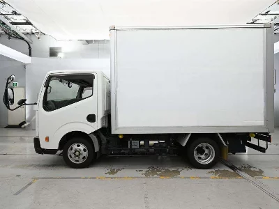 NISSAN ATLAS