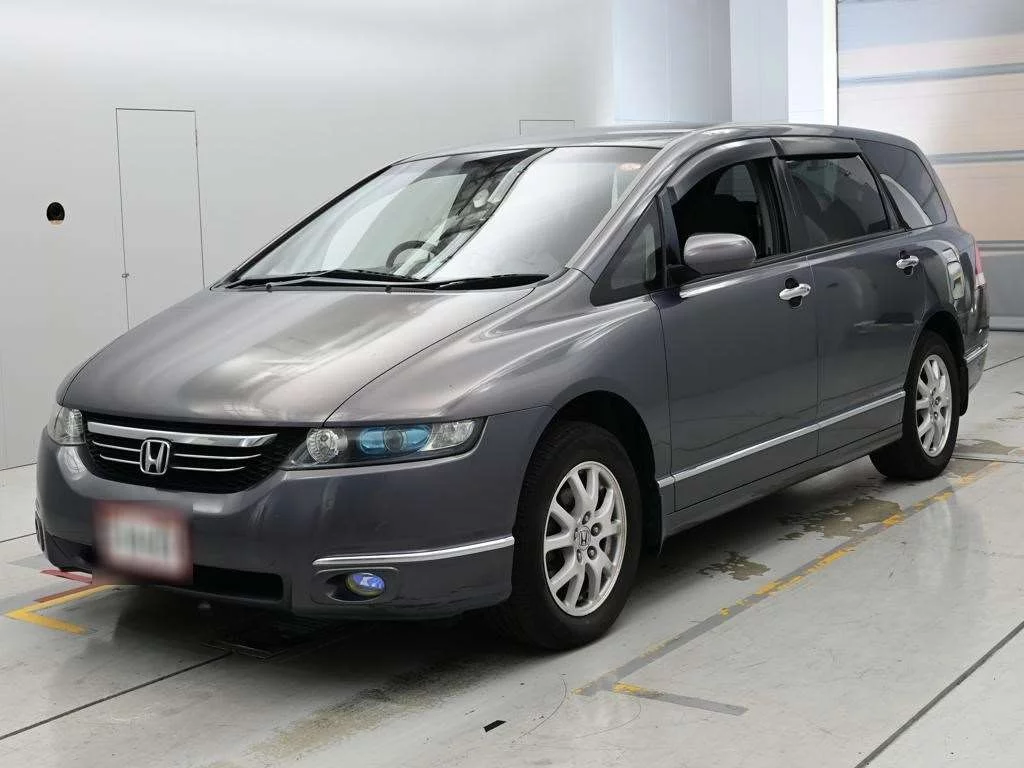 Honda Odyssey  с аукциона в Японии