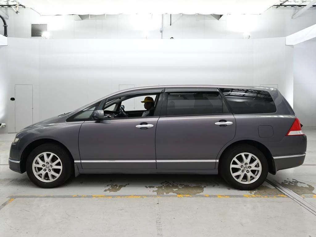 Honda Odyssey  с аукциона в Японии