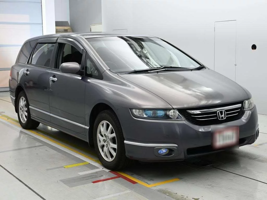 Honda Odyssey  с аукциона в Японии