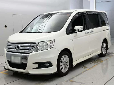 HONDA STEPWGN SPADA