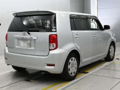 Toyota Corolla Rumion