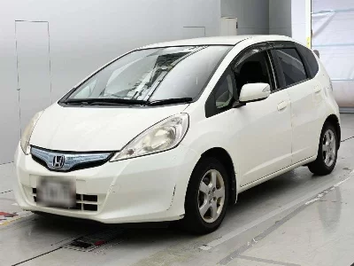 Honda FIT HYBRID