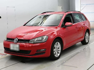 VOLKSWAGEN GOLF VARIANT