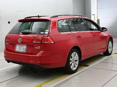VOLKSWAGEN GOLF VARIANT