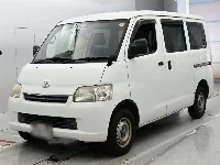 Цена авто Toyota LiteAce Van с аукционов Японии, номер кузова S402M, пробег 230 000, оценка 2