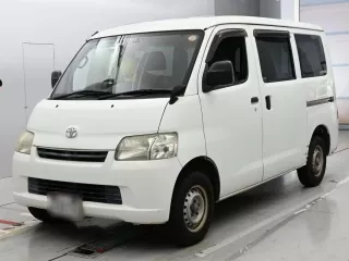 Цена авто Toyota LiteAce Van с аукционов Японии, номер кузова S402M, пробег 230 000, оценка 2