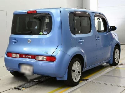 NISSAN CUBE