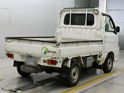 Subaru Sambar Truck