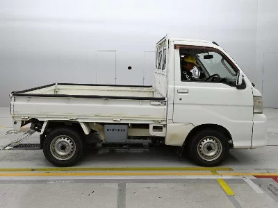 Subaru Sambar Truck