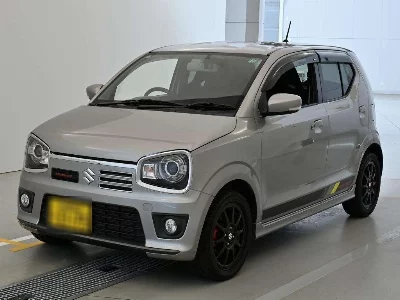 SUZUKI ALTO WORKS