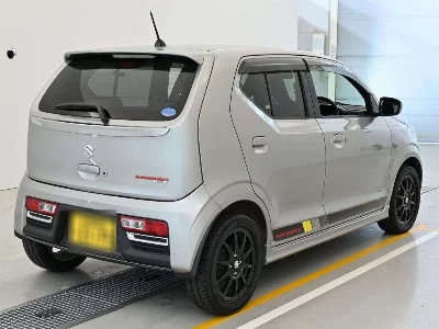 SUZUKI ALTO WORKS