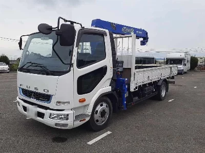 MITSUBISHI FUSO FIGHTER