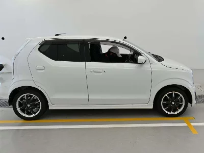 SUZUKI ALTO TURBO RS