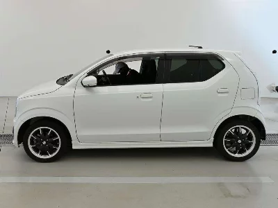 SUZUKI ALTO TURBO RS