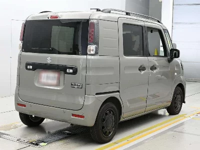SUZUKI SPACIA BACE