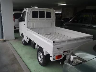 MITSUBISHI MINICAB
