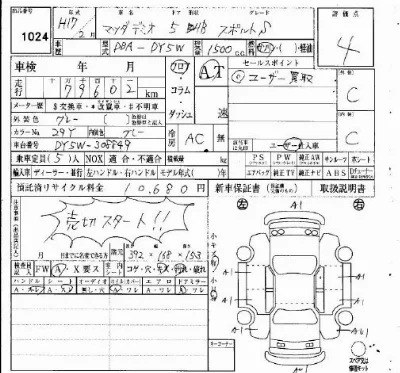 Mazda DEMIO
