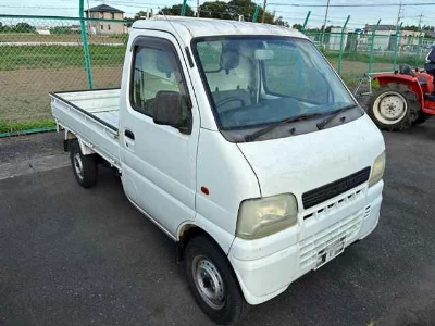 SUZUKI CARRY TRUCK