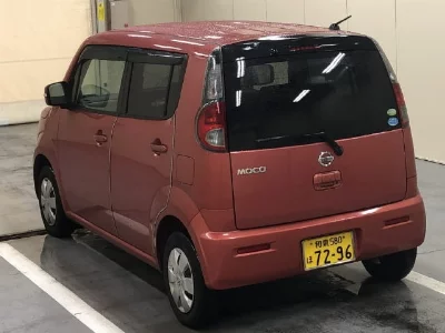 NISSAN MOCO