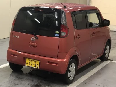 NISSAN MOCO