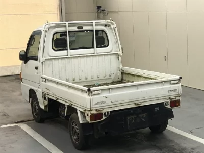 Subaru Sambar Truck