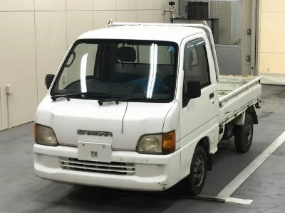 Subaru Sambar Truck