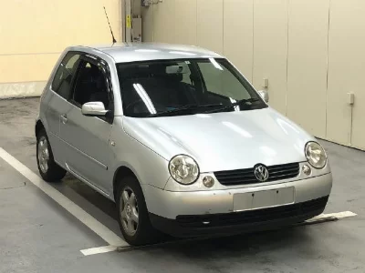 VOLKSWAGEN LUPO
