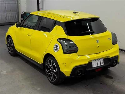 SUZUKI SWIFT SPORTS
