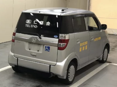 Honda Zest