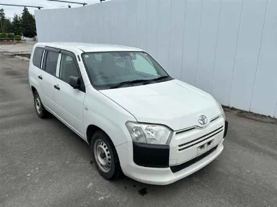 Toyota SUCCEED VAN
