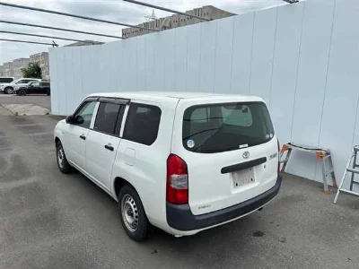 Toyota SUCCEED VAN