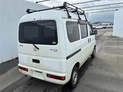 Honda Acty