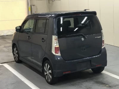 Suzuki WAGON R STINGRAY