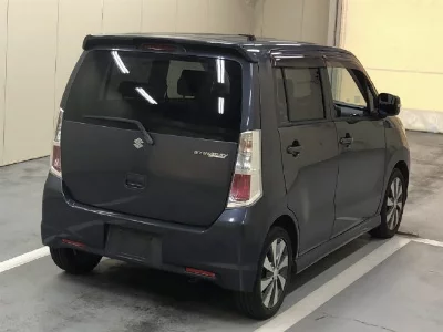 Suzuki WAGON R STINGRAY
