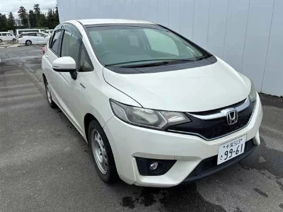 Honda FIT HYBRID