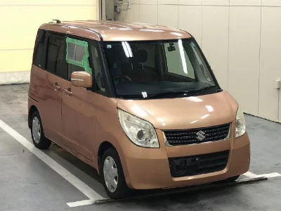 SUZUKI PALETTE